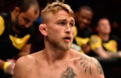 Alexander Gustafsson will face Jon Jones at UFC 232