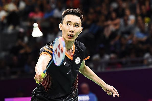 Lee Chong Wei is recovering form cancer