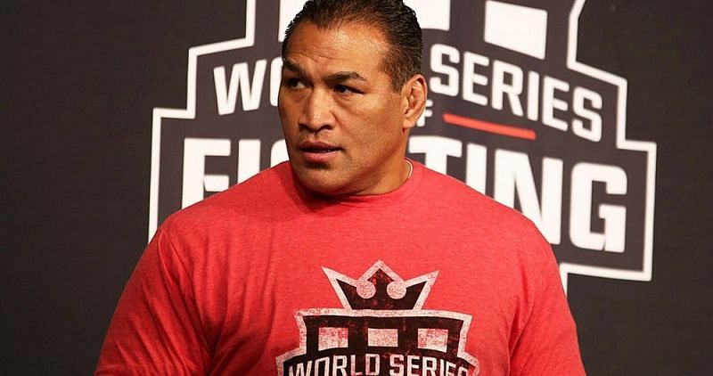 Former Mark Hunt opponent, Ray Sefo, plays a vital role in the administration of the PFL