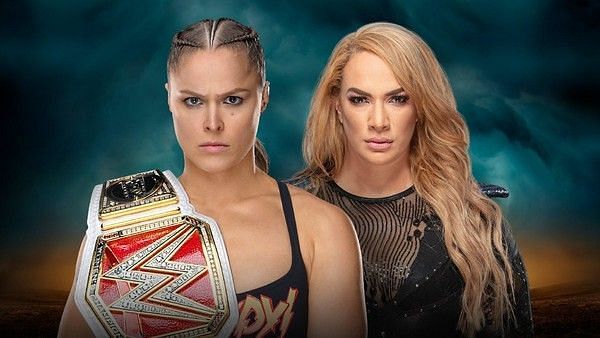 Nia Jax and Ronda Rousey have a great chemistry