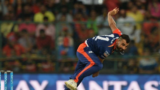 Shami will be a good addition to KXIP