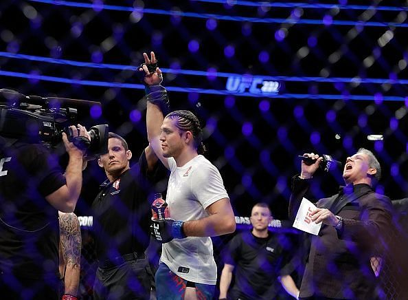 UFC News: Brian Ortega comments on his UFC 231 fight stoppage; reveals injuries