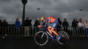 McLaren to collaborate with Team Bahrain Merida