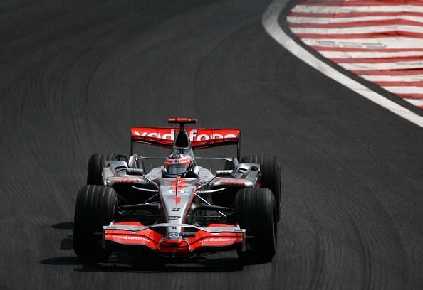 Brazilian Formula One Grand Prix: Race