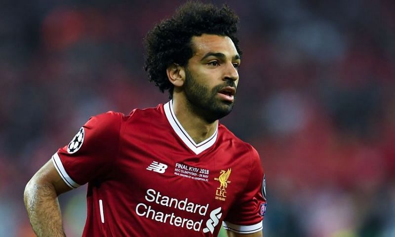 Mohamed Salah