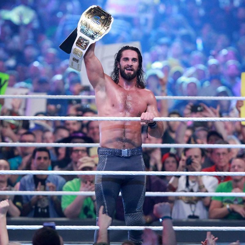 Can Seth Rollins defeat Dean Ambrose in their rematch?