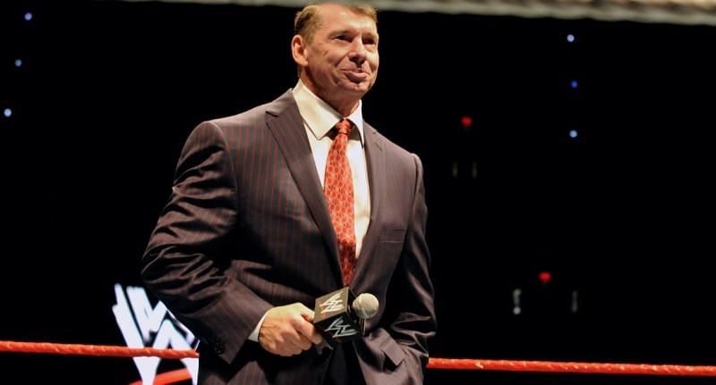 Vince McMahon wrestled Sgt. Slaughter under a mask