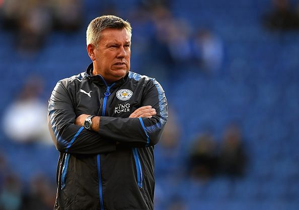 Craig Shakespeare rescued Leicester from disaster in 2017