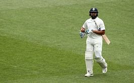 Rohit Sharma likely to head home mid-way through Test series