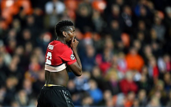 Pogba&#039;s talents were misused by Mourinho at United