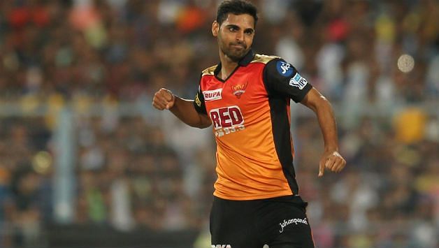 Bhuvneshwar Kumar