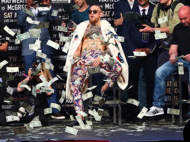 5 Highest-Paid UFC Fighters In 2018
