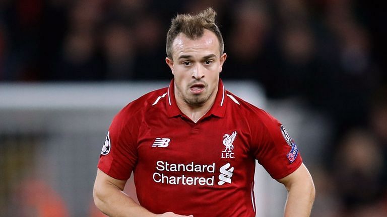 Xherdan Shaqiri