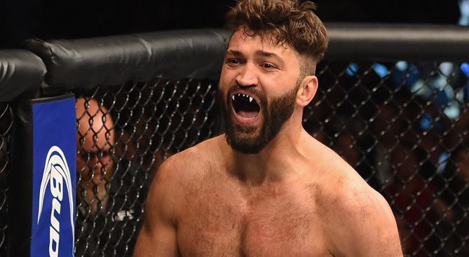 Can Andrei Arlovski get back on the winning track by beating Walt Harris?