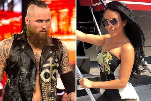 This past year a picture of her and Aleister surfaced on social media