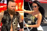 This past year a picture of her and Aleister surfaced on social media