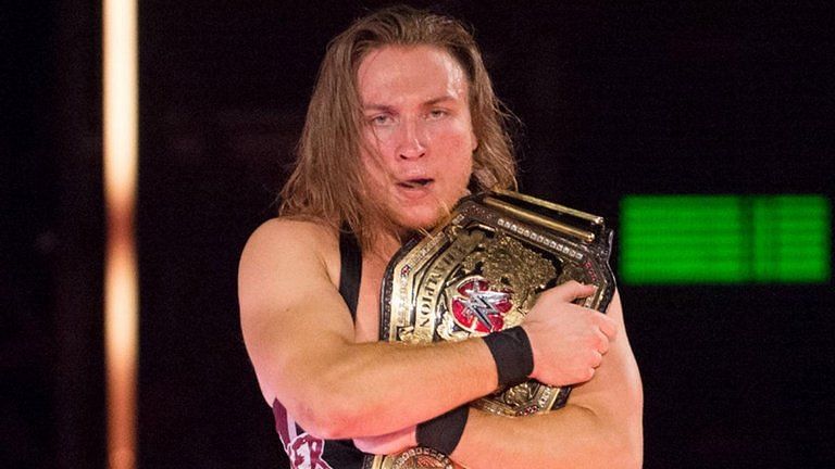 Pete Dunne welcomed a daughter earlier this year