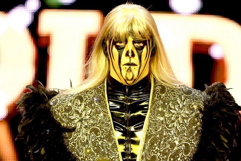 You will never forget the name of....inhale...GOLDUST