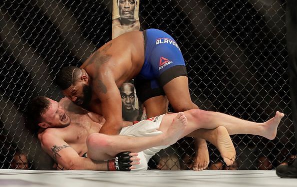 UFC Fight Night: Bermudez vs Korean Zombie