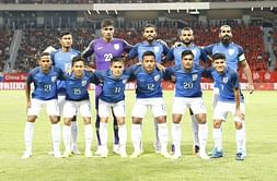 AFC Asian Cup 2019: India reject Syria's request for friendly on Dec 30