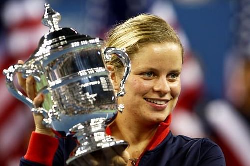 Kim Clijsters