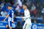 Asensio was expected to fill Ronaldo's shoes but has been rather disappointing