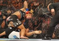 Cyborg has underrated wrestling and top control