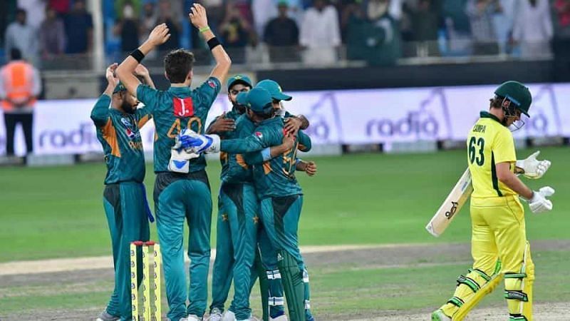 Pakistan clean swept Aussies 3-0 in UAE