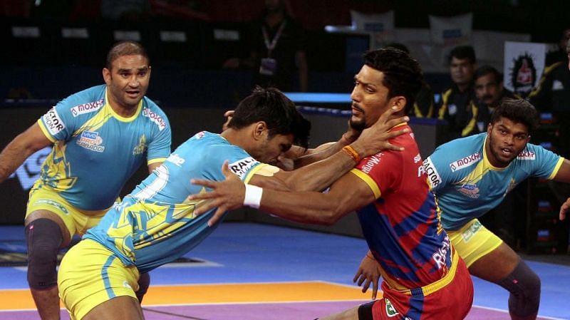 Who will win the bragging rights after tonight&#039;s match - the Yoddhas or the Thalaivas?