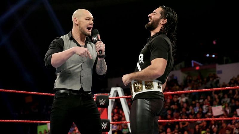 I think Baron Corbin will lose his match this Sunday against Braun Strowman and as per the stipulation, he&#039;ll be stripped of his power