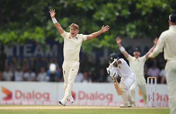 Sam Curran