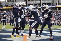 Rivers, Badgley lead Chargers to 26-21 win over Bengals