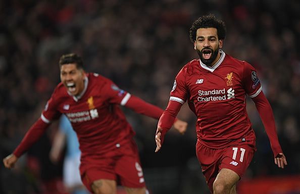 Anfield proved to be a hellish place for City - UEFA Champions League Quarter Final Leg One