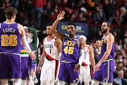 NBA 2018-19: 3 Talking points from the Utah Jazz's blowout win over the Portland Trailblazers