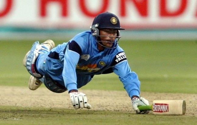 Kaif scored 111 which helped India win the game against Zimbabwe