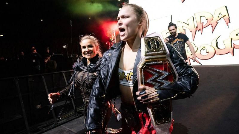 WWE TLC 2018: 5 Rumors you need to know