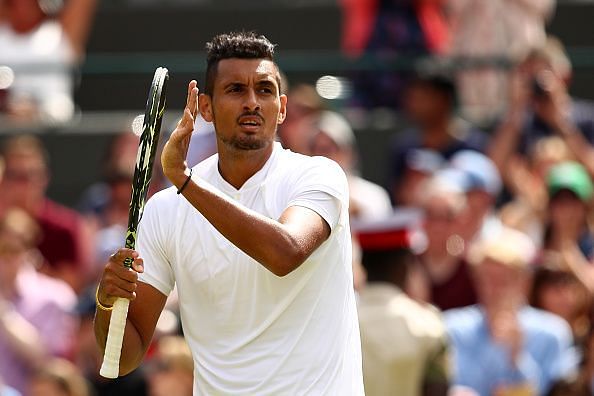 Nick Kyrgios