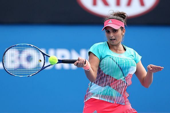 Sania Mirza - the face of Indian Women&#039;s tennis since 2005