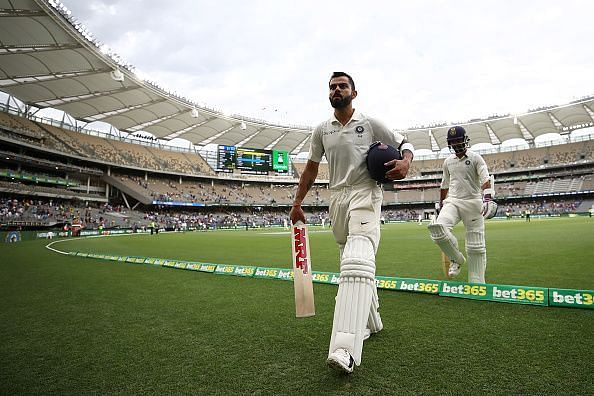 Australia Vs India, 2018-19: Virat Kohli's Innings On Day 2 Is A ...