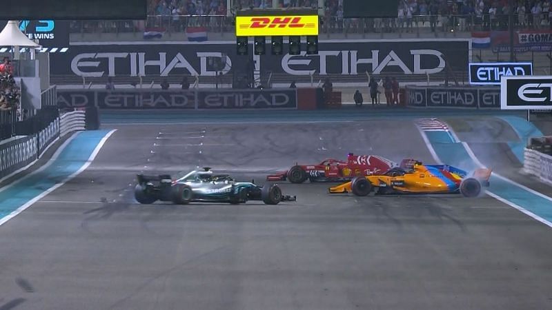 F1: 10 moments that decided the 2018 world championship