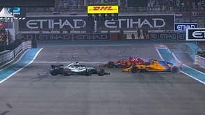 F1: Surprise Moments From 2018