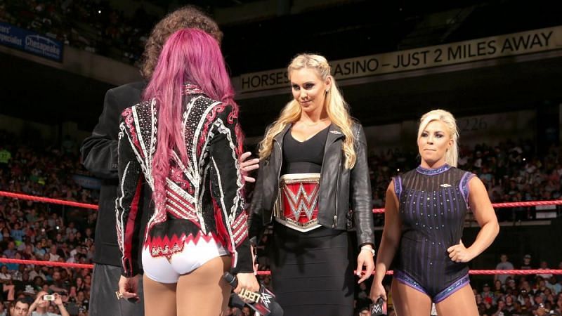 One or more secondary titles would give the women of WWE more to compete for.