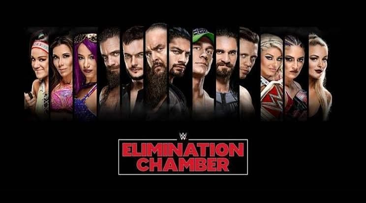 Elimination Chamber was a debacle