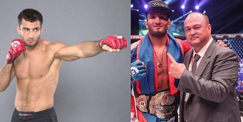 Gegard Mousasi is one of the greatest fighters in the world today
