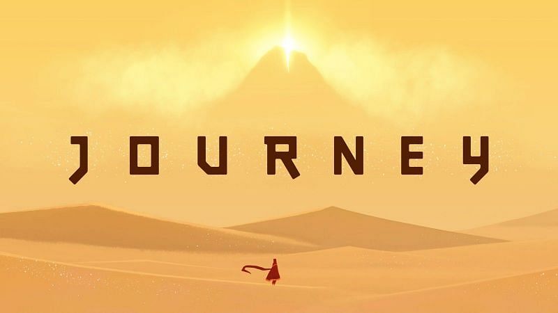 Journey will be released on Epic Game stores