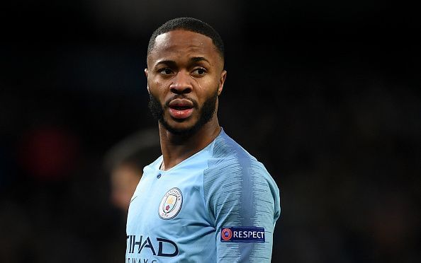 Sterling has quickly become one of Guardiola's most trusted players