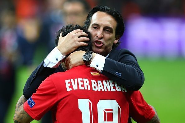 Banega might reunite for Emery at London