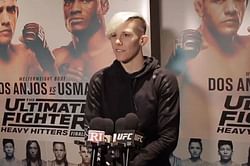 UFC News: TUF 28 winner Macy Chiasson talks about earning her UFC contract as well as friendship with Pannie Kianzad