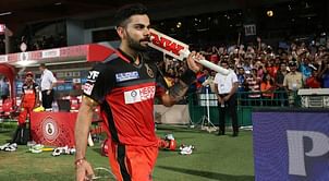 IPL stats watch: A complete overview of Royal Challengers Bangalore's journey