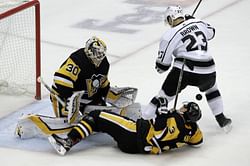 Phil Kessel scores in OT, Penguins beat Kings 4-3